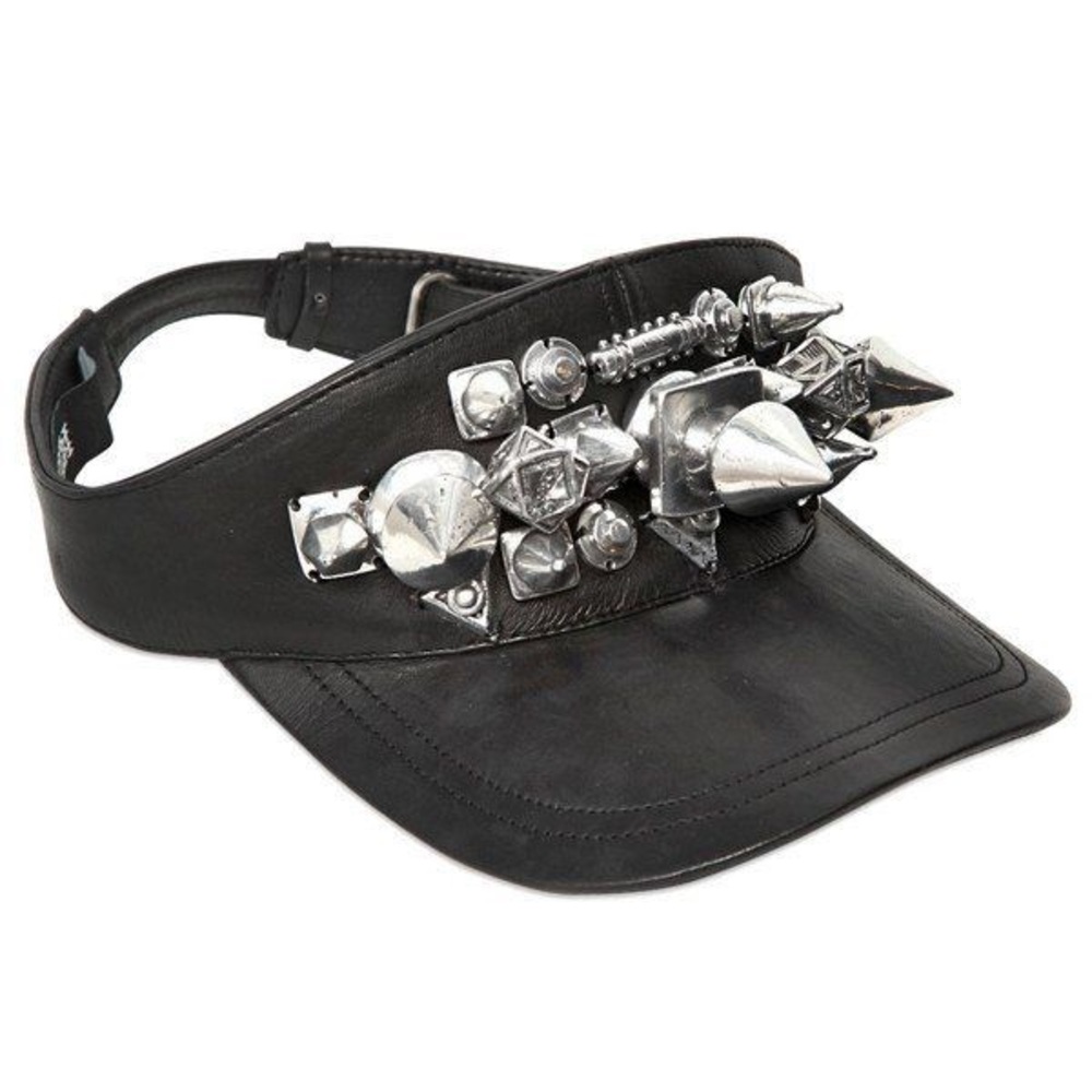 FOUND!!! KTZ Berber Studded visor SS14